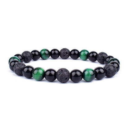 Skanto | Magnetic Hematite Bracelet