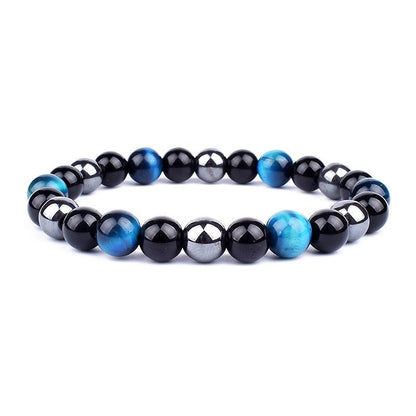 BowLift | Magnetic Hematite Bracelet