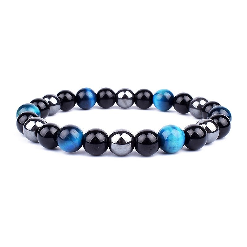 Skanto | Magnetic Hematite Bracelet