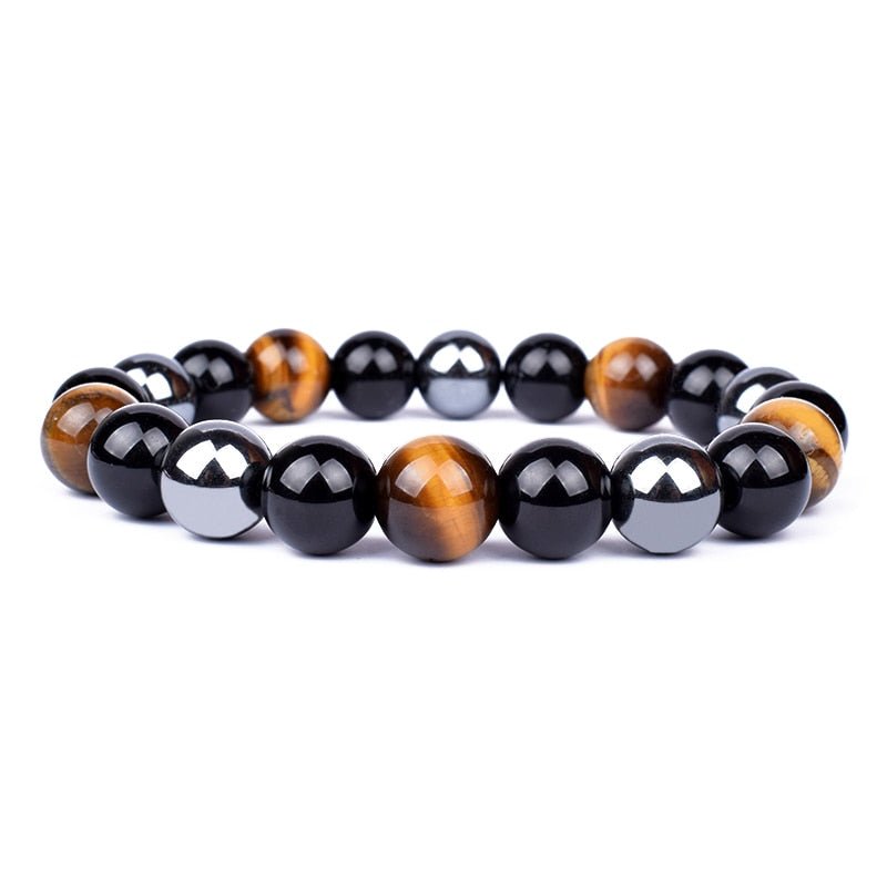 Skanto | Magnetic Hematite Bracelet