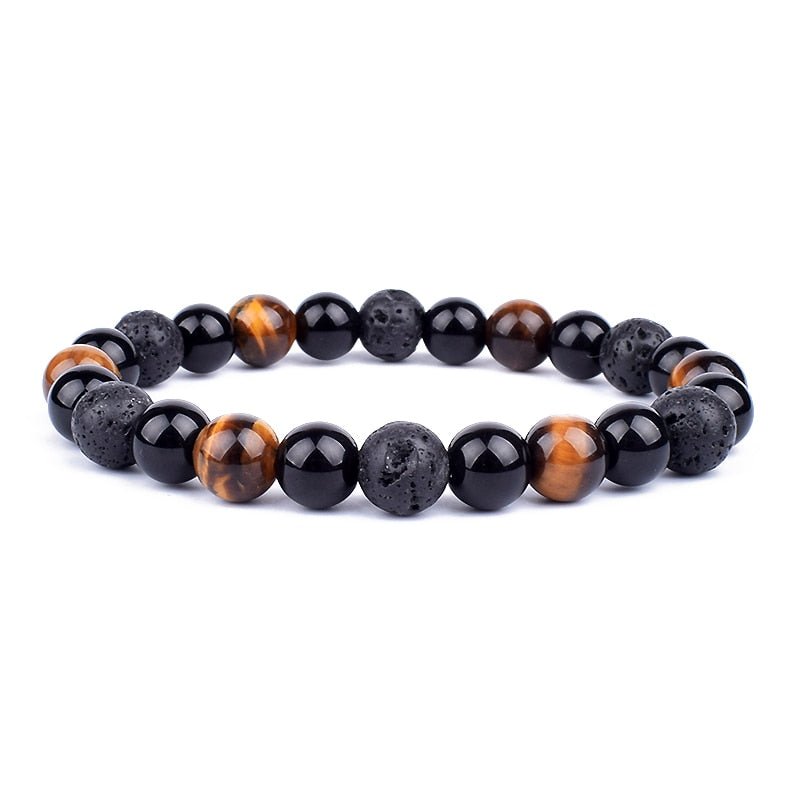 Skanto | Magnetic Hematite Bracelet
