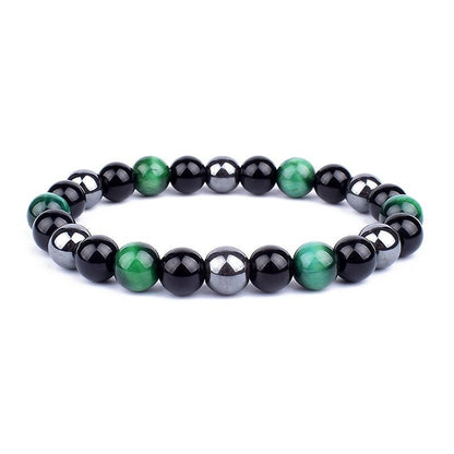 BowLift | Magnetic Hematite Bracelet
