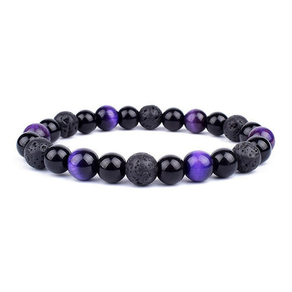 Skanto | Magnetic Hematite Bracelet