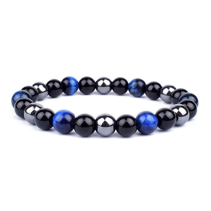 Skanto | Magnetic Hematite Bracelet