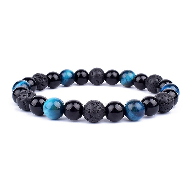 Skanto | Magnetic Hematite Bracelet