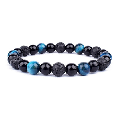 Skanto | Magnetic Hematite Bracelet