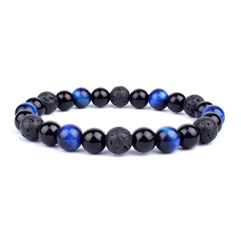 Skanto | Magnetic Hematite Bracelet