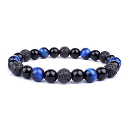 Skanto | Magnetic Hematite Bracelet