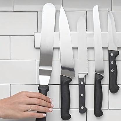 Skanto | Magnetic Stainless Steel Kitchen Utensil Holder