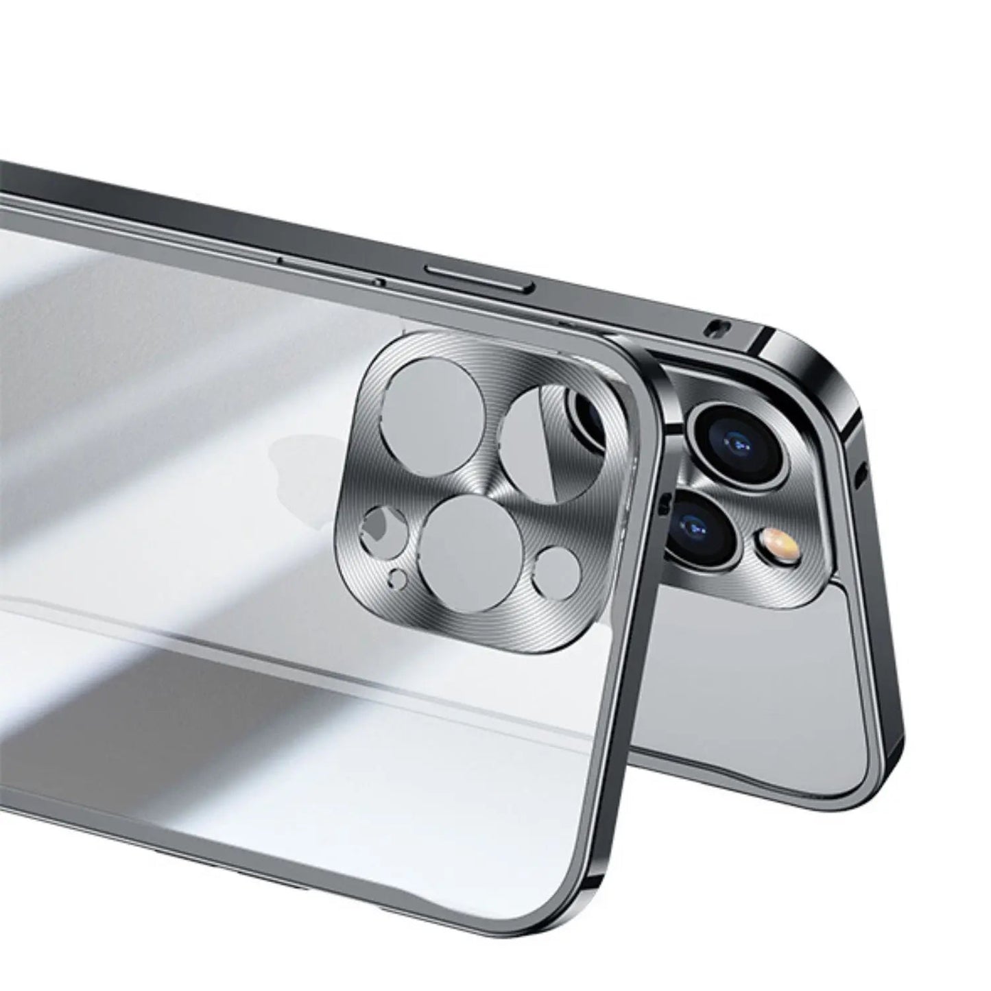 Skanto | Metal Luxury MagSafe Case for iPhone Pro Max - Slim & Stylish Design with Maximum Protection