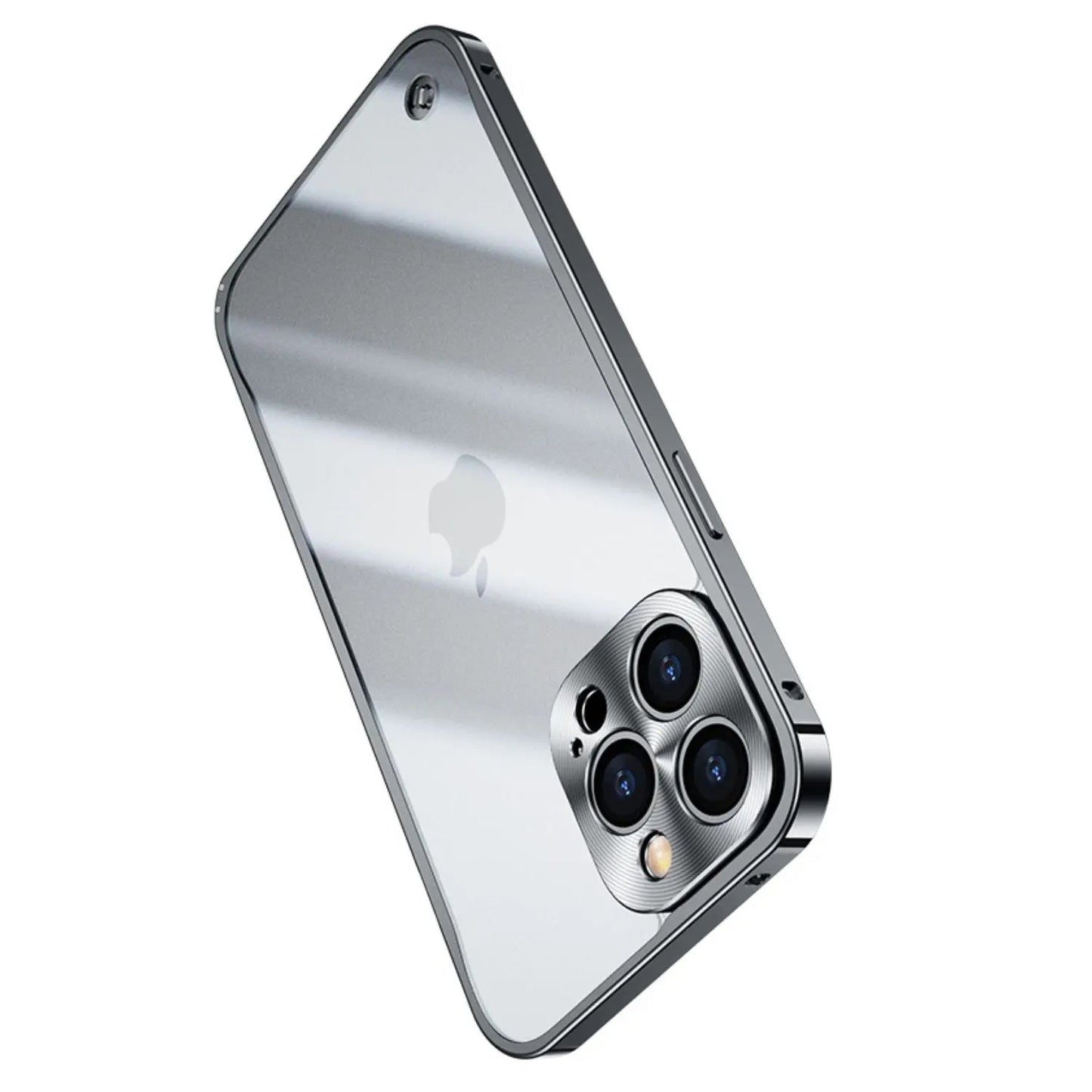 Skanto | Metal Luxury MagSafe Case for iPhone Pro Max - Slim & Stylish Design with Maximum Protection