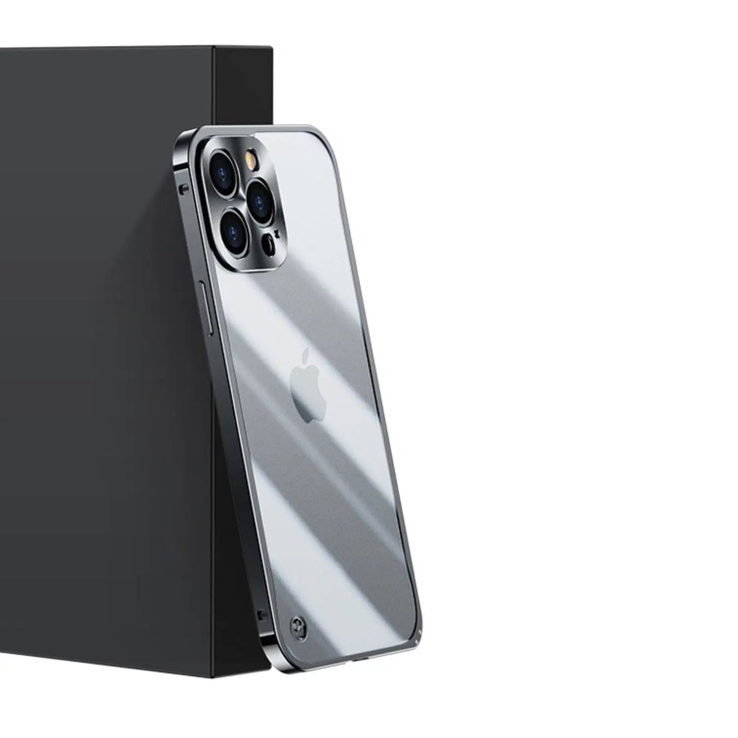 Skanto | Metal Luxury MagSafe Case for iPhone Pro Max - Slim & Stylish Design with Maximum Protection