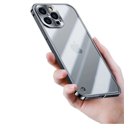 Skanto | Metal Luxury MagSafe Case for iPhone Pro Max - Slim & Stylish Design with Maximum Protection