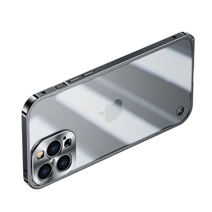 Skanto | Metal Luxury MagSafe Case for iPhone Pro Max - Slim & Stylish Design with Maximum Protection