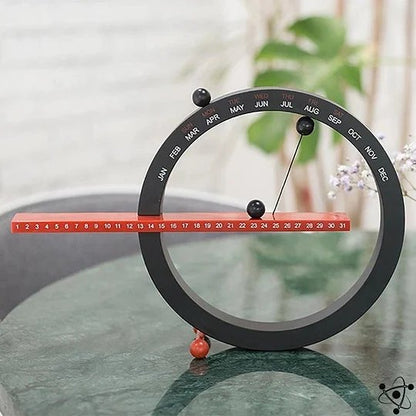 Quietera Magnetic Eternity Calendar Bowlift