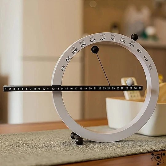 BowLift | Quietera Magnetic Eternity Calendar
