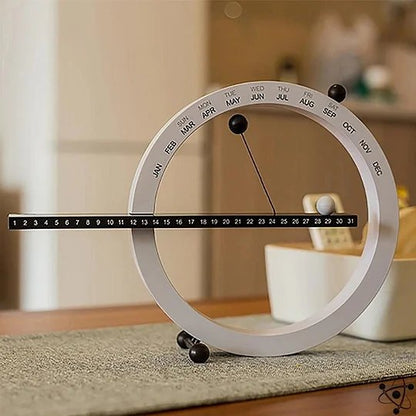Quietera Magnetic Eternity Calendar Bowlift