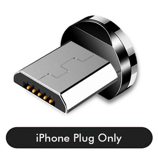 BowLift | Magnetic Glowing Charging Cable