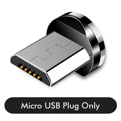BowLift | Magnetic Glowing Charging Cable