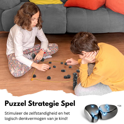 BowLift | Magnetic Travel Chess Set for Smart Entertainment - CheckMate