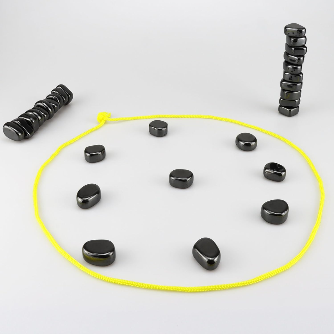 BowLift | Magnetic Travel Chess Set for Smart Entertainment - CheckMate
