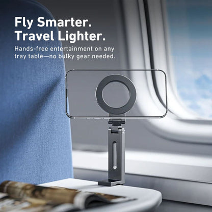 BowLift | Phone Holder Stand with Magnetic Aluminium Base