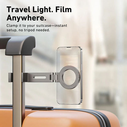 BowLift | Phone Holder Stand with Magnetic Aluminium Base