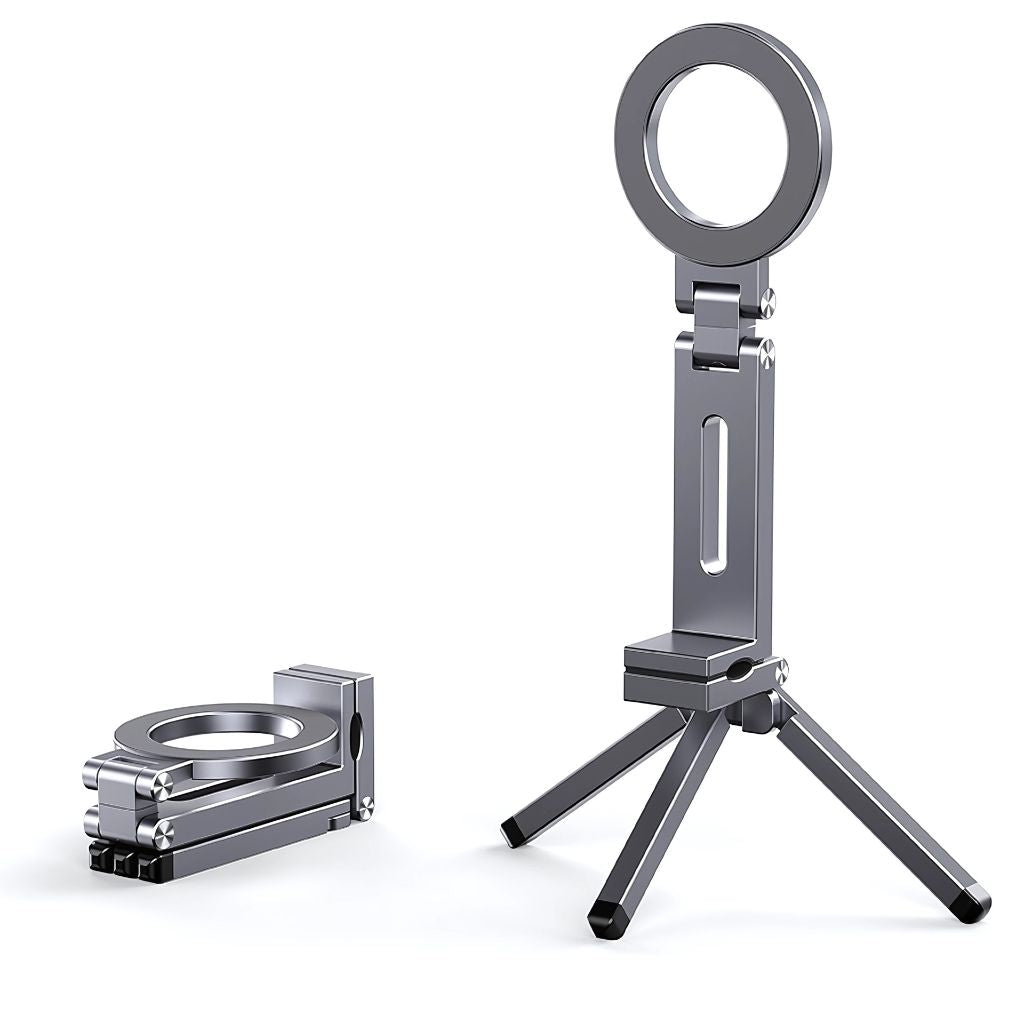 BowLift | Phone Holder Stand with Magnetic Aluminium Base