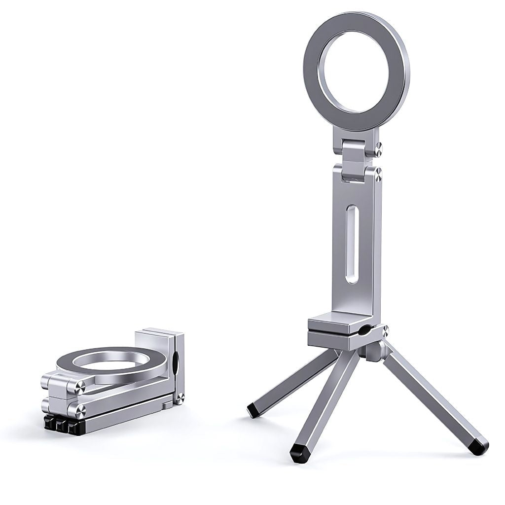 BowLift | Phone Holder Stand with Magnetic Aluminium Base