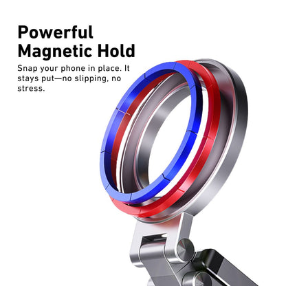BowLift | Phone Holder Stand with Magnetic Aluminium Base