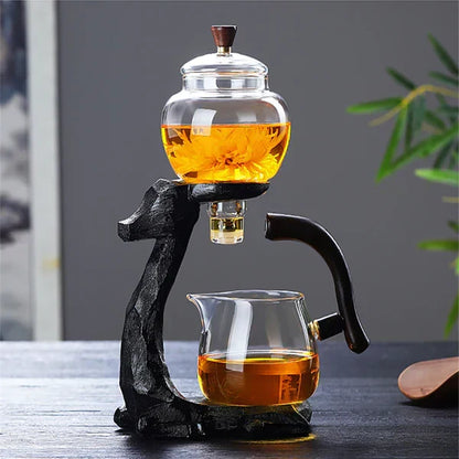 Skanto | MagneticTeaSet with Innovative Magnetic Design