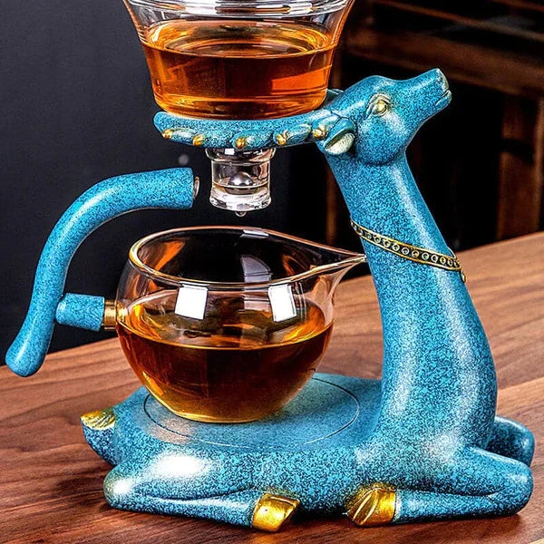 Skanto | MagneticTeaSet with Innovative Magnetic Design
