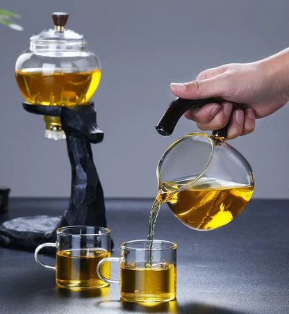 Skanto | MagneticTeaSet with Innovative Magnetic Design