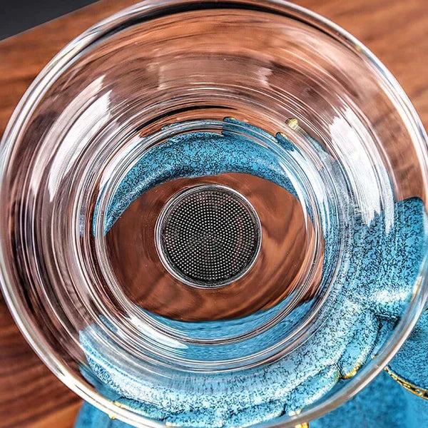 Skanto | MagneticTeaSet with Innovative Magnetic Design