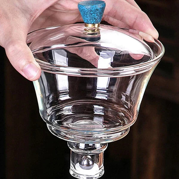 Skanto | MagneticTeaSet with Innovative Magnetic Design