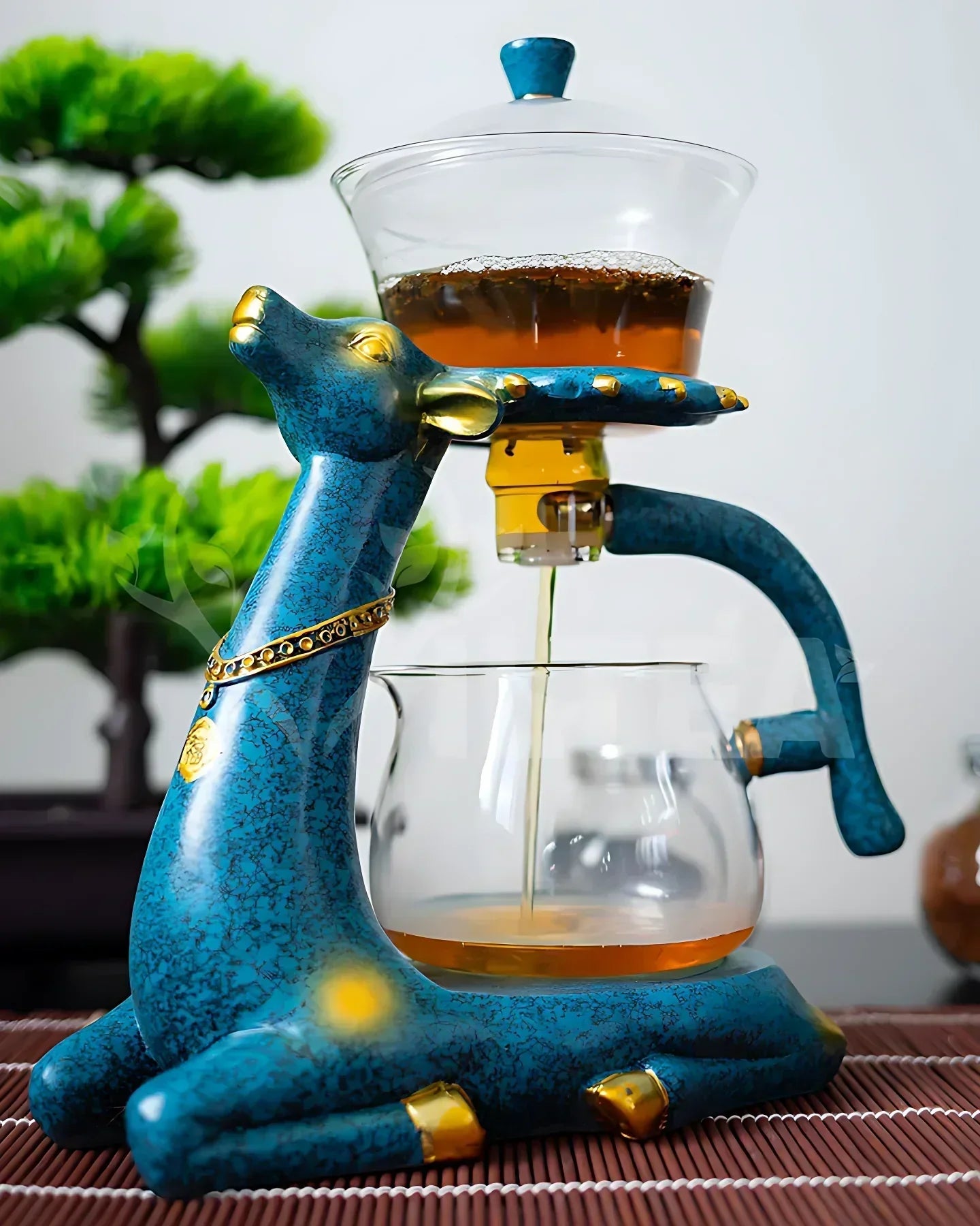 Skanto | MagneticTeaSet with Innovative Magnetic Design