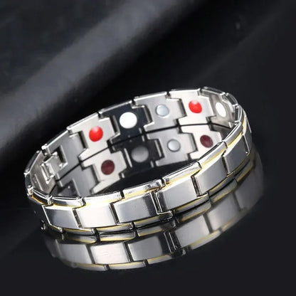 BowLift | Magnetic Bracelet for Women and Men – Adjustable, Stylish and Comfortable