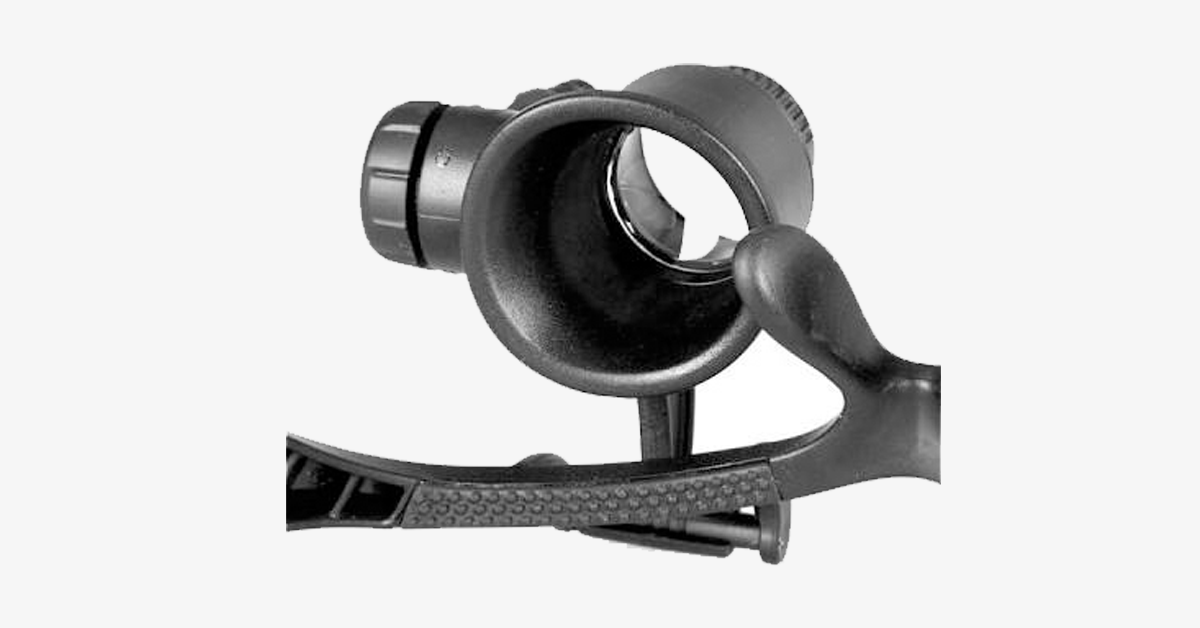 Skanto | Magnifier with LED Lamps, Hands-Free & Light Settings