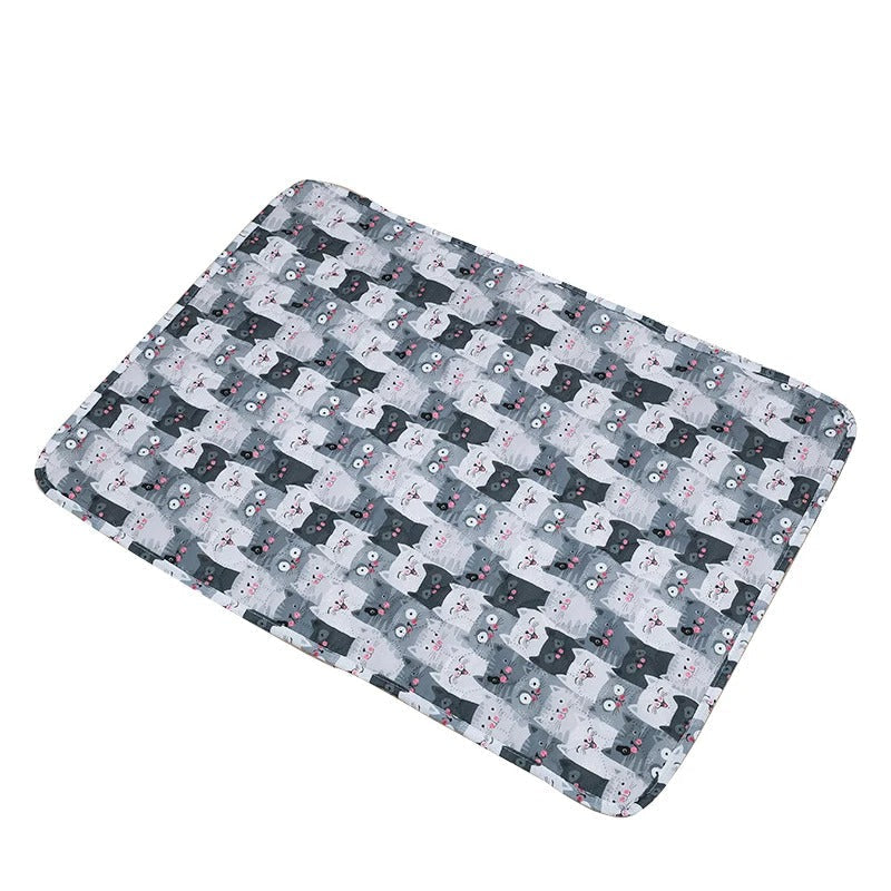 Washable Pet Pee Pad Bowlift