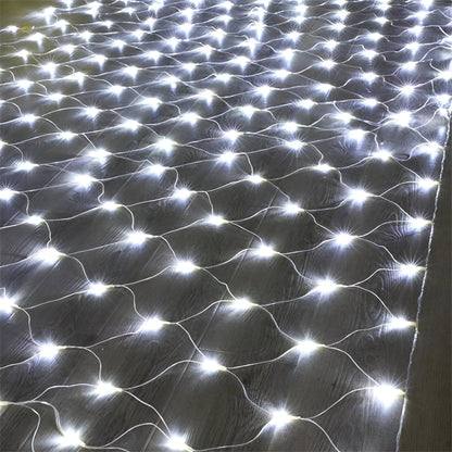 LumiNet - LED Network Lights Waterproof Outdoor | Brehn