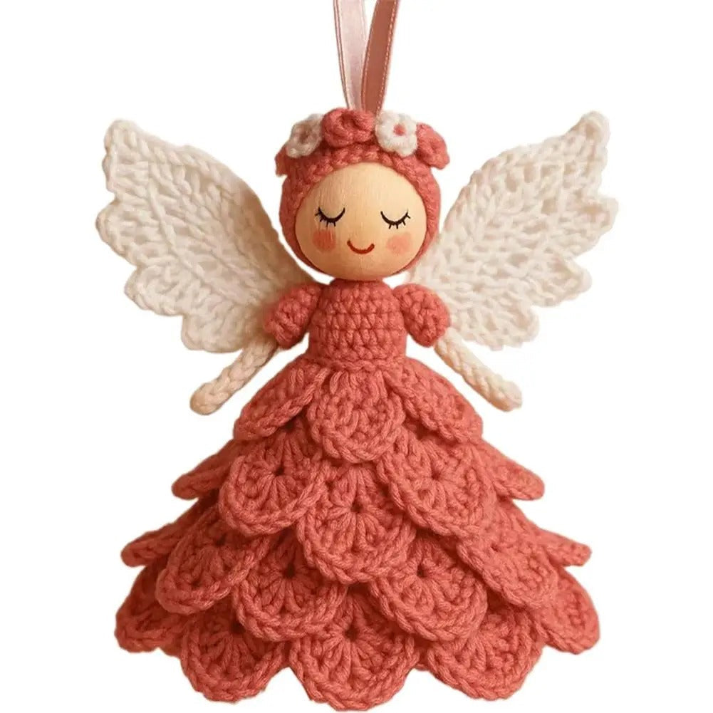 Skanto | DIY Crocheted Angel