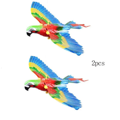 Eagle Flying Bird Cat Toy Kalsten