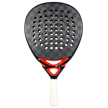 Skanto | Carbon Fiber Padel Racket with Soft EVA Core - High-Performance Paddle for Training and Match Play