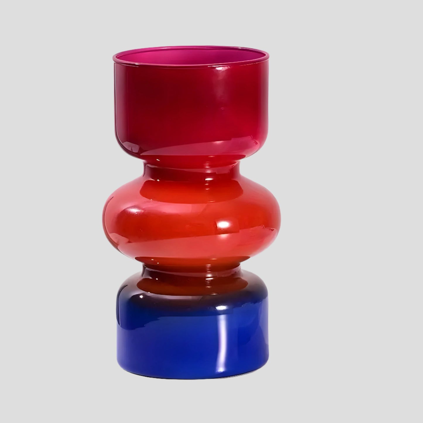 RetroFlora Vase - Hydroponic Retro Glass Vase | Brehn