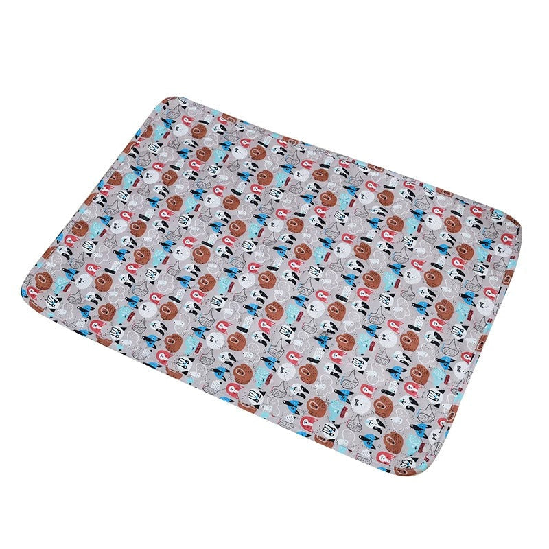 Washable Pet Pee Pad Bowlift
