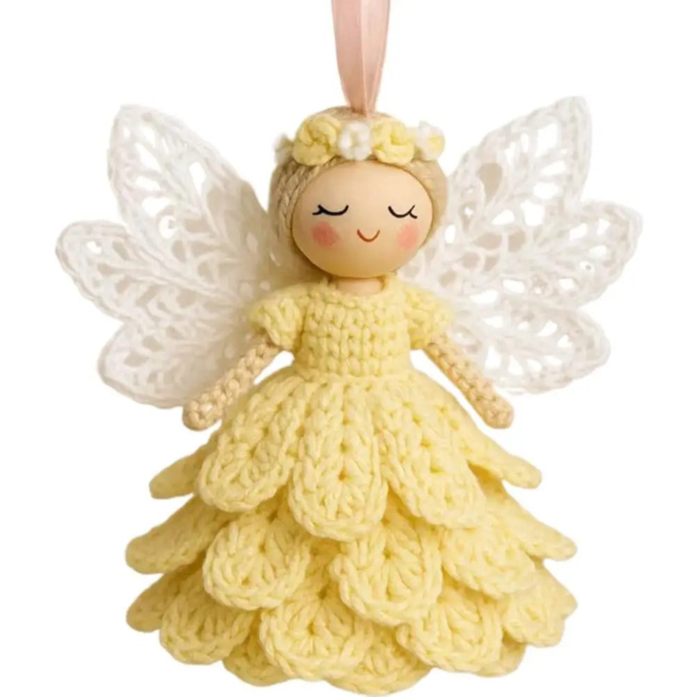 Skanto | DIY Crocheted Angel