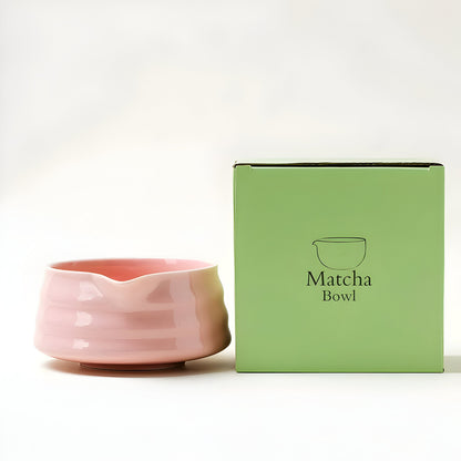 Skanto | Matcha Ceramic Set – Traditional Japanese Tea Set for Relaxing & Mindful Moments