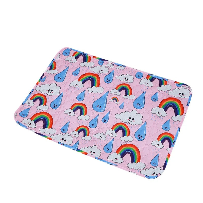 Washable Pet Pee Pad Bowlift