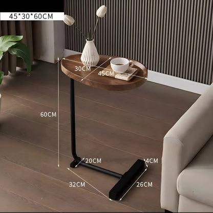 The smaller RollaKarnze coffee table – Stylish and versatile | Compact for home, hotel, or guest room