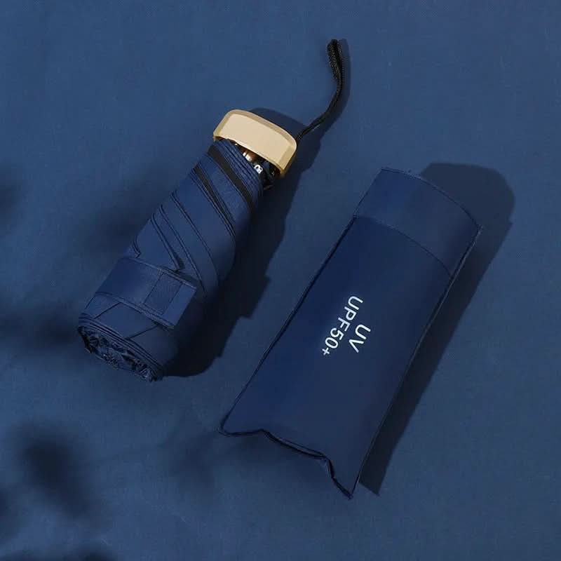 Skanto | Mini Folding Umbrella – UV Protection & Water-Repellent